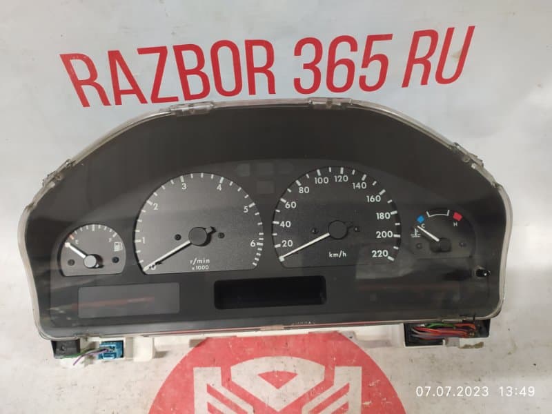 Щиток приборов Land Rover Range Rover P38A 46D 1996 (б/у)