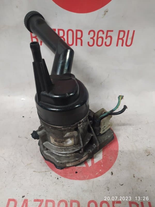 Насос ЭГУР Peugeot 308 4E 5F02 EP6CDT EUR 5 2010 (б/у)