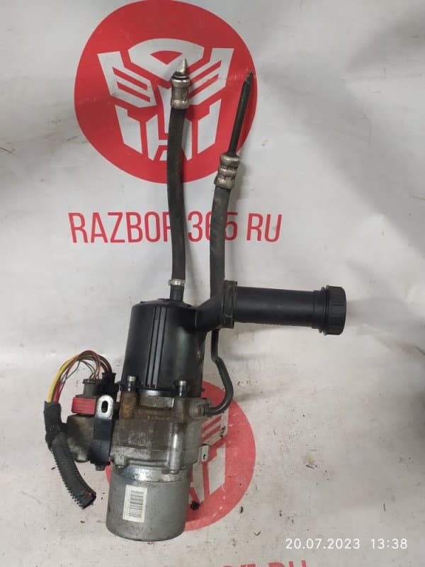 Насос ЭГУР Peugeot 307 3H RFN 2004 (б/у)