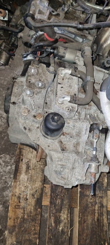 АКПП DSG 6 DQ250 KNG Audi A3 8P1 BZB 2008 (б/у)