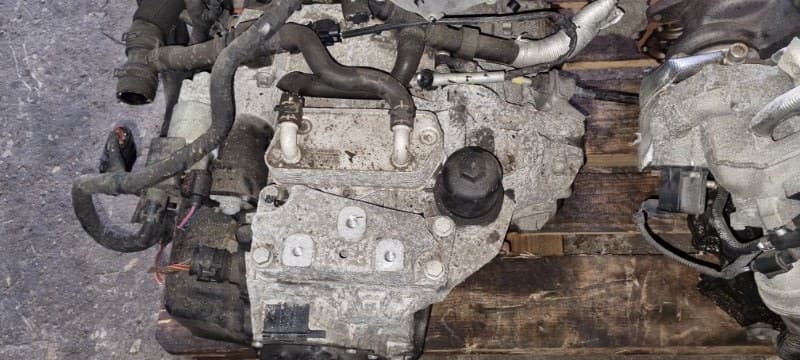 АКПП DSG 6 Volkswagen Passat 365 CCZ 2011 (б/у)