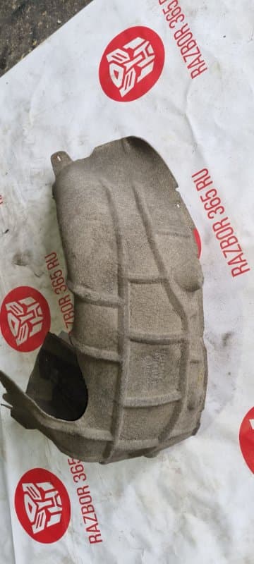 Подкрылок Volkswagen Tiguan 5N1 CAW 2010 задн. лев. (б/у)