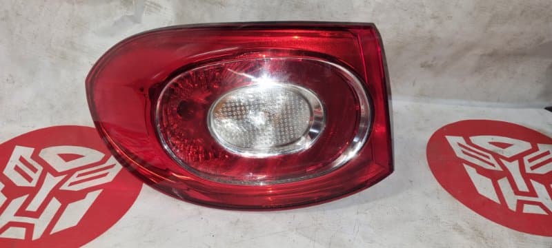 Фонарь Volkswagen Tiguan 5N1 CAW 2010 задн. лев. (б/у)