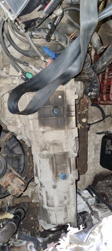 АКПП Audi A4 8E5 AMB 2003 (б/у)