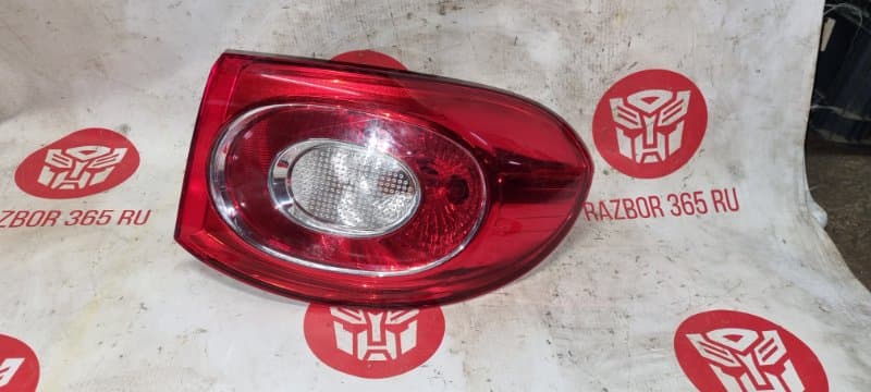 Фонарь Volkswagen Tiguan 5N1 CAW 2010 задн. прав. (б/у)