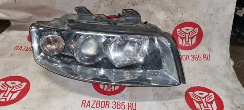 Фара ксенон Audi A4 8E5 AMB 2003 перед. прав. (б/у)