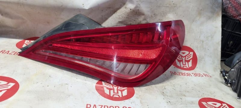 Фонарь Mercedes-Benz CLA-Class X117 270.920 2014 задн. прав. (б/у)