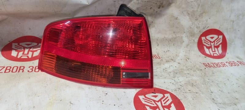 Фонарь Audi A4 8ED BWE 2006 задн. лев. (б/у)