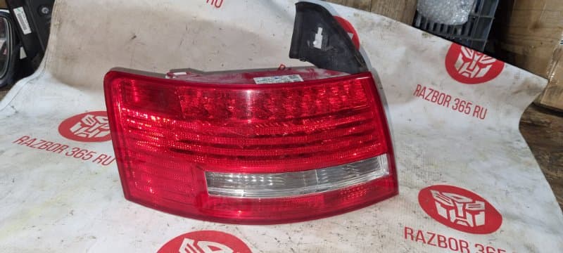 Фонарь Audi A6 4F2 BDX 2007 задн. лев. (б/у)