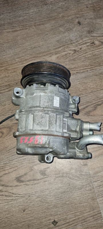 Компрессор кондиционера Audi A6 Allroad 4B BES 2003 (б/у)