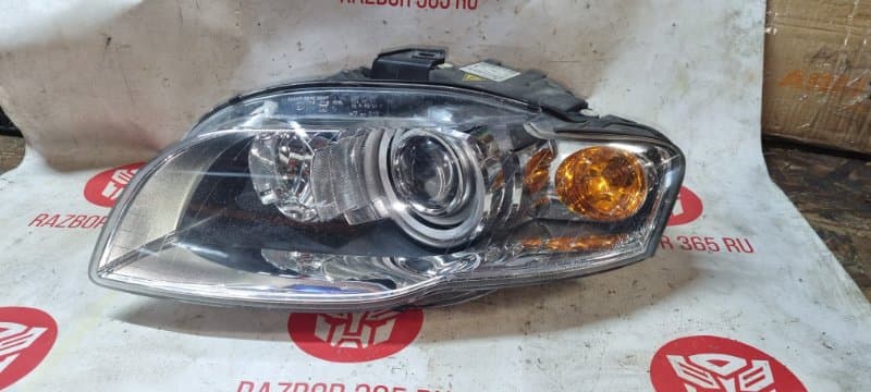 Фара ксенон Audi A4 8ED BWE 2006 перед. лев. (б/у)