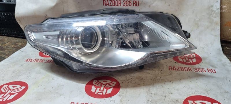Фара ксенон Volkswagen Passat CC 358 BWS 2009 перед. прав. (б/у)