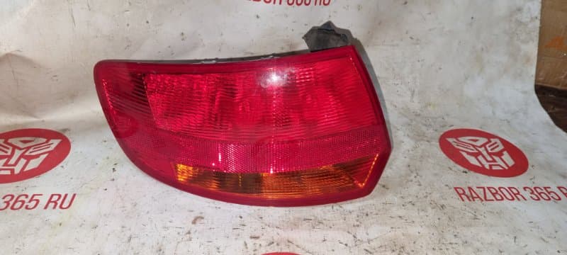 Фонарь Audi A3 8P1 BZB 2008 задн. лев. (б/у)