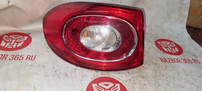 Фонарь Volkswagen Tiguan 5N1 CAW 2010 задн. лев. (б/у)