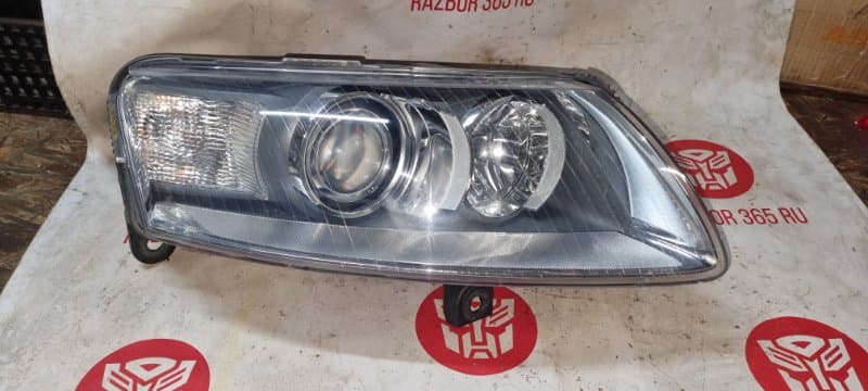 Фара ксенон адаптивный Audi A6 4F5 BDX 2007 перед. прав. (б/у)