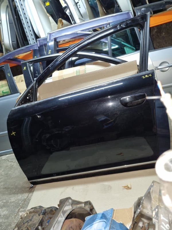 Дверь Audi A6 4F2 CAJ 2010 перед. лев. (б/у)