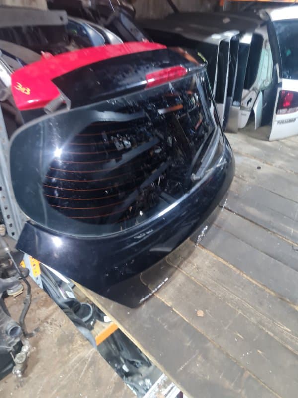 Крышка багажника Peugeot 308 ХЕЧБЕК 1.6 2009 (б/у)