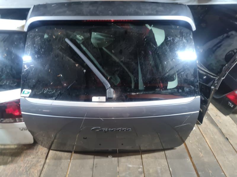 Крышка багажника Porsche Cayenne 955 M02.2Y 2004 (б/у)