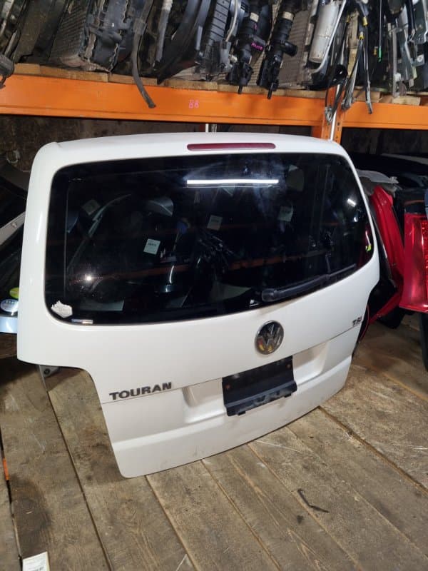 Крышка багажника Volkswagen Touran 1T2 CAV 2009 (б/у)