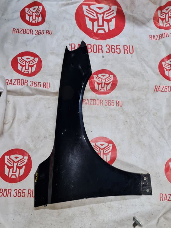 Крыло Volvo V70 BW B5254T6 2009 перед. прав. (б/у)