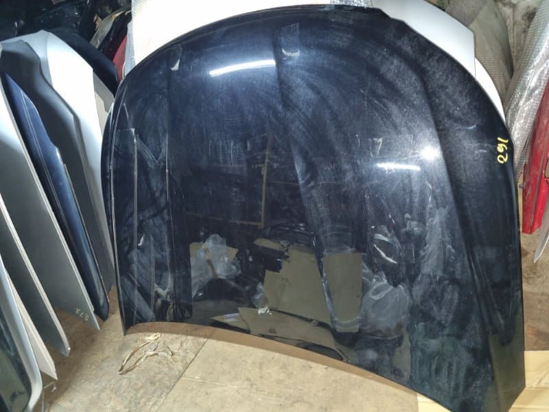 Капот Volkswagen Passat CC 358 BWS 2009 (б/у)