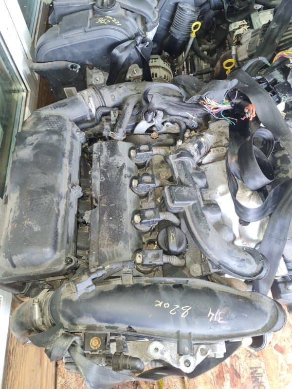 Двигатель Peugeot 5008 A9 EP6CDT EUR 5 2013 (б/у)