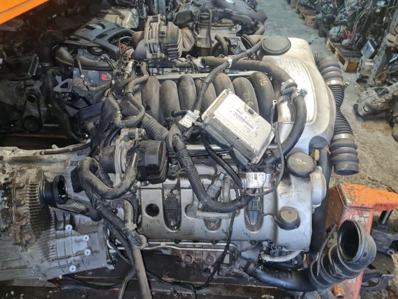 Двигатель Porsche Cayenne 955 M48.50 2004 (б/у)