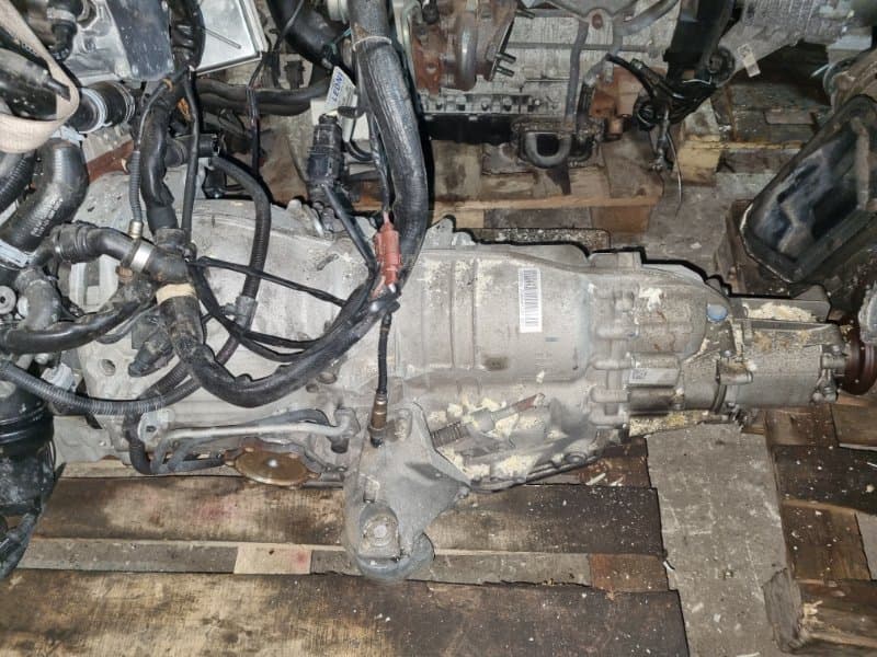 АКПП Audi A4 8ED BWE 2006 (б/у)