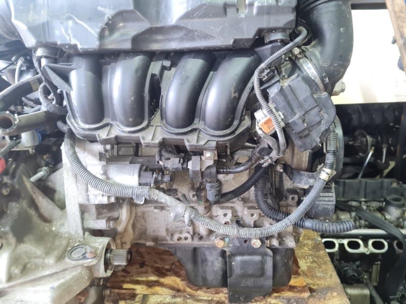 Двигатель VOLVO S40 MS B5244S 2010 (б/у)