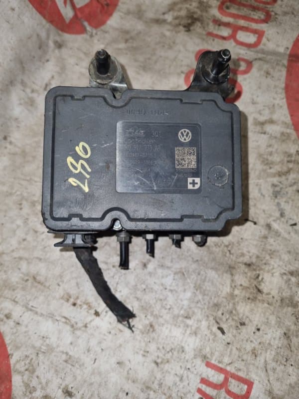Блок abs Volkswagen Jetta 1K2 CAV 2008 (б/у)