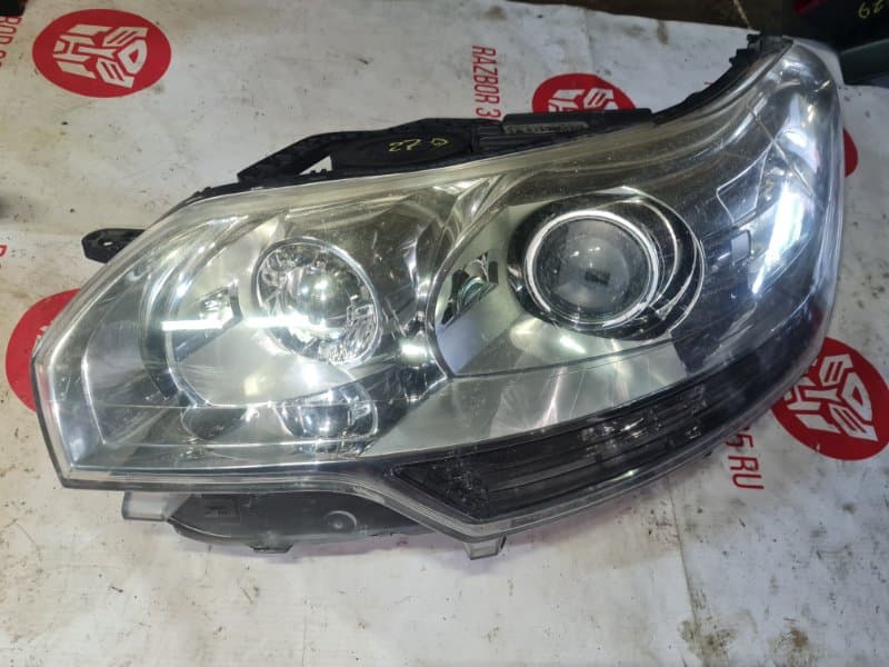 Фара ксенон Citroen C5 RW XFV ES9A 2010 перед. лев. (б/у)