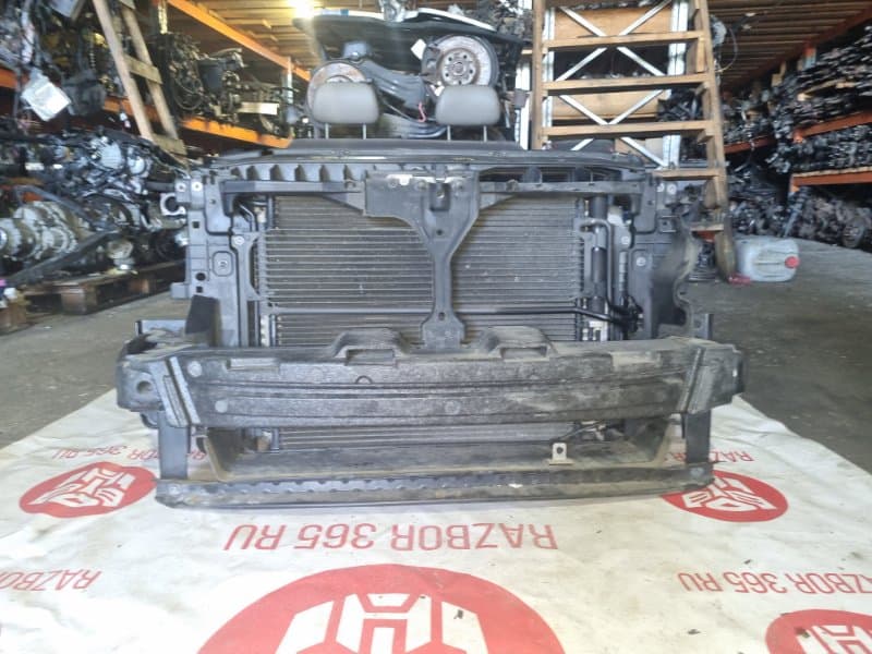 Панель передняя Volkswagen Tiguan 5N1 CAW 2010 (б/у)