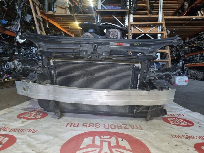 Панель передняя Audi A3 8P1 BZB 2008 (б/у)