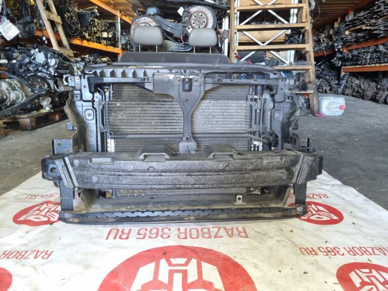 Панель передняя Volkswagen Tiguan 5N1 CAW 2010 (б/у)