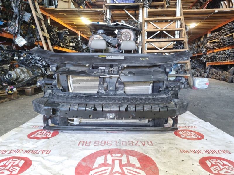 Панель передняя Volkswagen Passat 362 CAX 2012 (б/у)