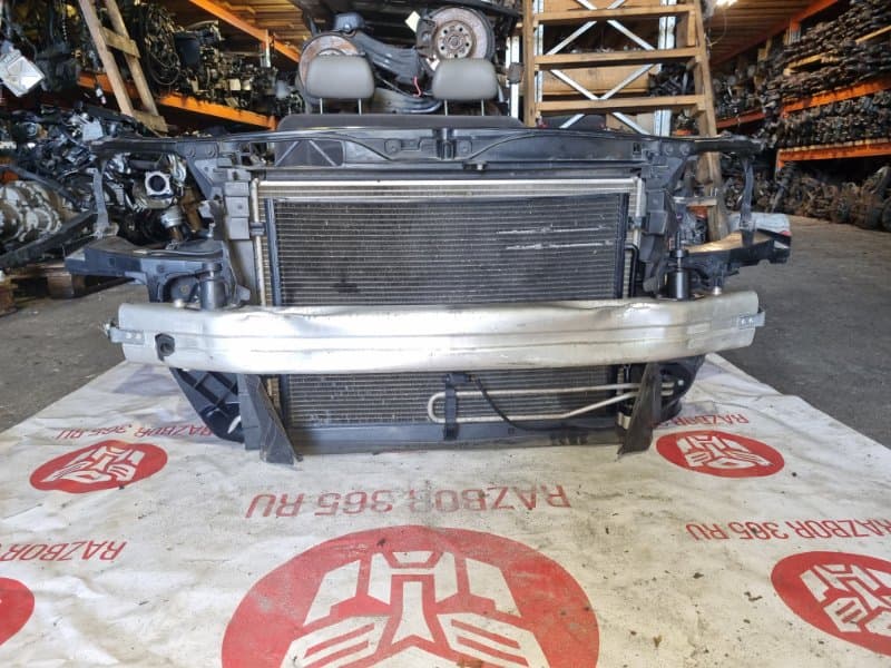 Панель передняя Audi A4 8ED BWE 2006 (б/у)