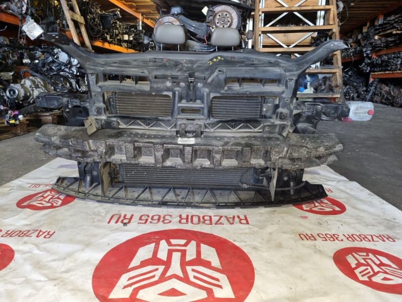 Панель передняя Volkswagen Jetta 1K2 BVY 2009 (б/у)