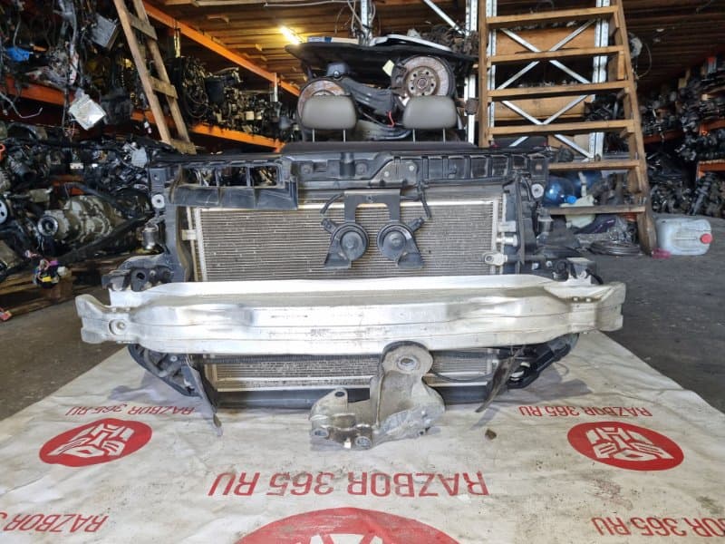 Панель передняя Audi A6 4F2 BDX 2007 (б/у)