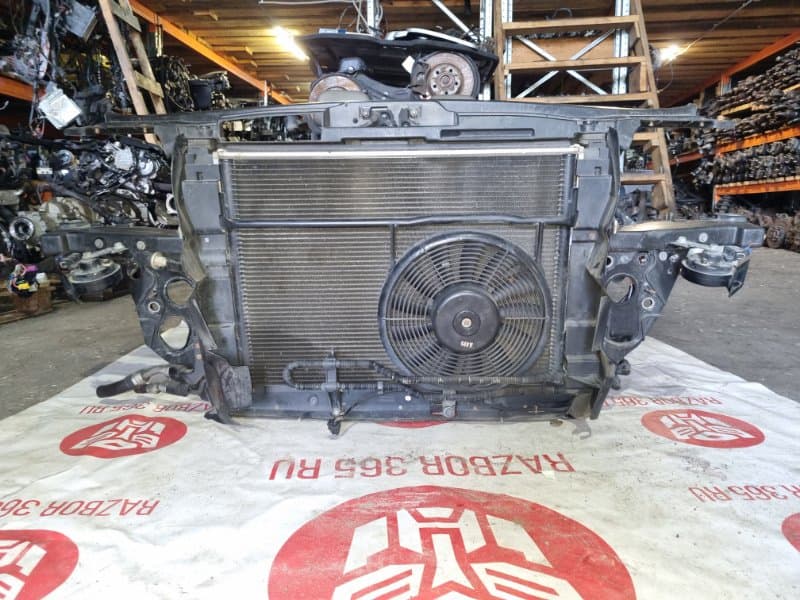 Панель передняя Audi A6 Allroad 4B BES 2003 (б/у)