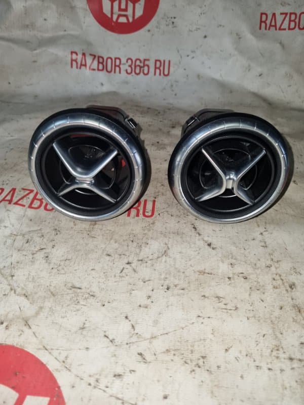 Воздухозаборник Mercedes-Benz CLA-Class X117 270.920 2014 (б/у)