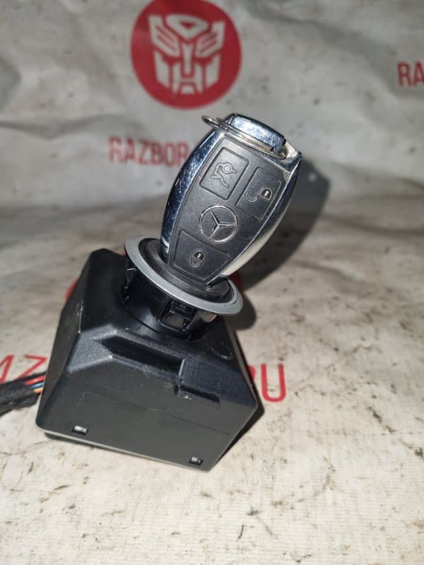 Замок зажигания Mercedes-Benz CLA-Class X117 270.920 2014 (б/у)