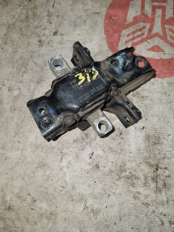 Опора ДВС Volkswagen Polo 6R1 CBZ 2012 (б/у)
