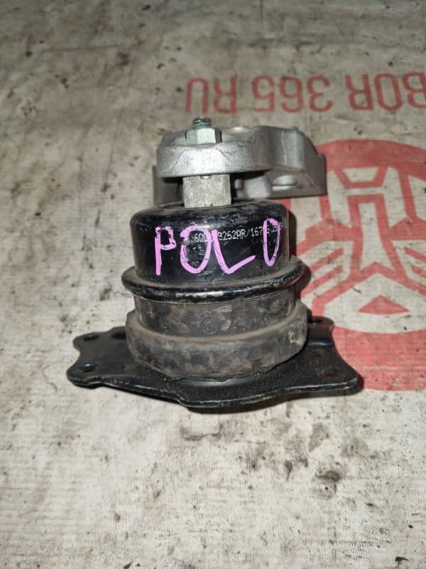 Опора ДВС Volkswagen Polo 9N (б/у)