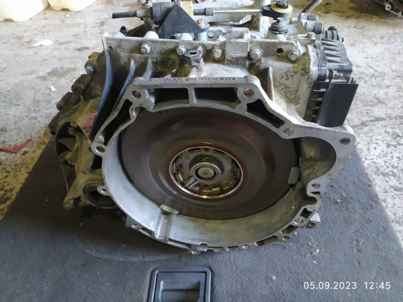 АКПП MPS 6 BG9R7000CA Volvo V70 BW B4164T 2012 (б/у)