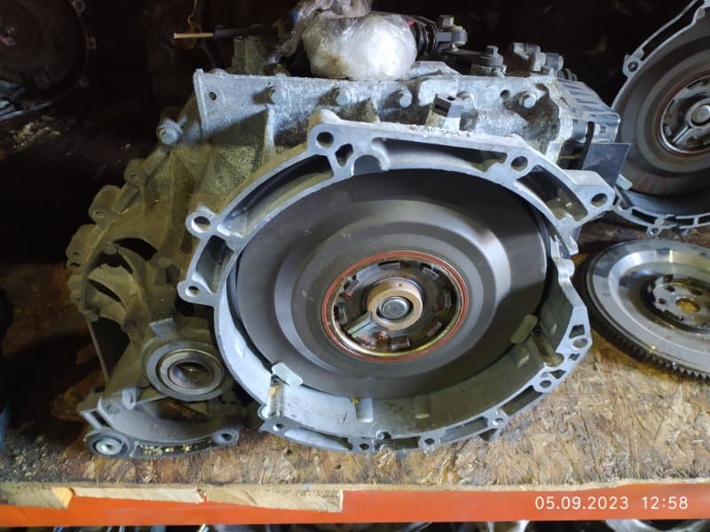 АКПП MPS6 8G9R7000BD Volvo C30 MK B4204S3 2008 (б/у)