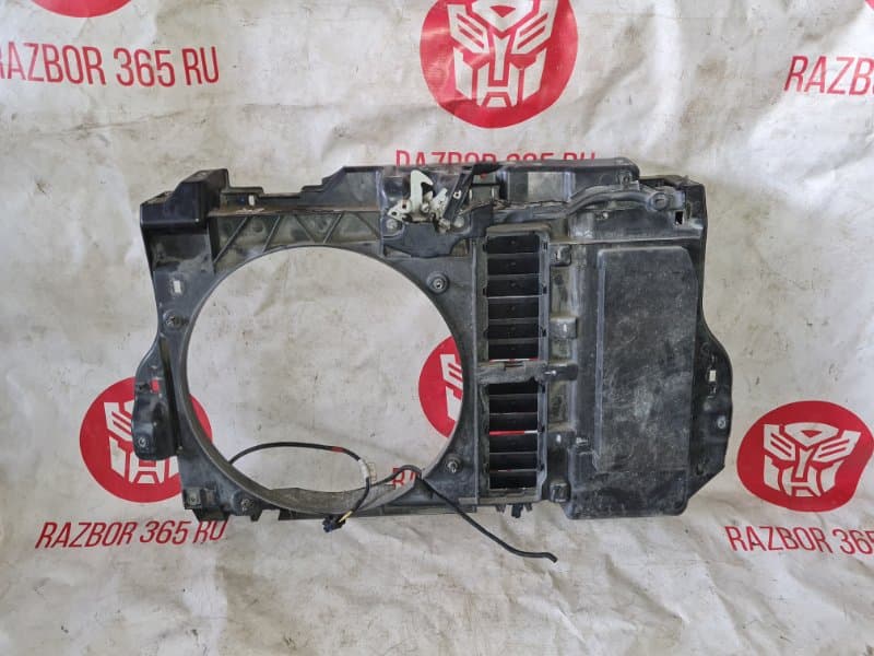 Панель передняя Citroen C5 СЕДАН RFJ 2007 (б/у)