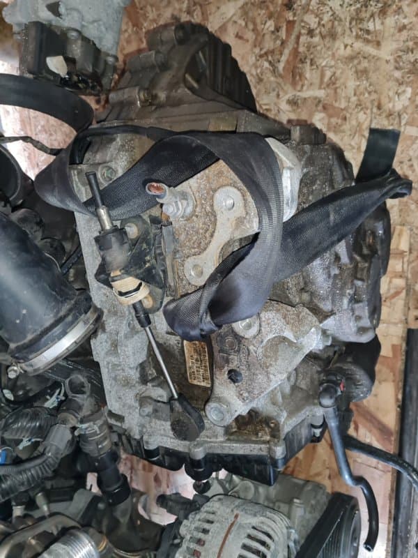 АКПП MPS6 Volvo S60 Y20 B4164T 2012 (б/у)