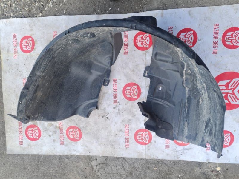 Подкрылок Volvo V70 BW B5254T6 2009 перед. прав. (б/у)