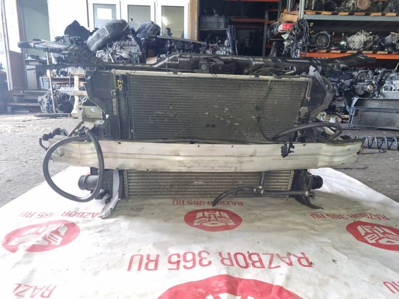 Панель передняя Audi A4 8K2 CDN 2009 (б/у)