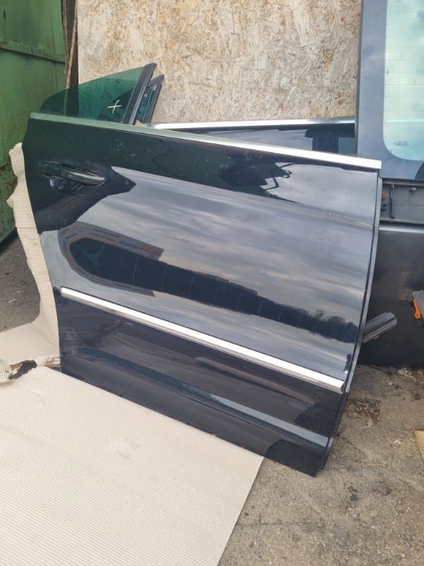 Дверь Volkswagen Passat CC 358 BWS 2009 задн. прав. (б/у)